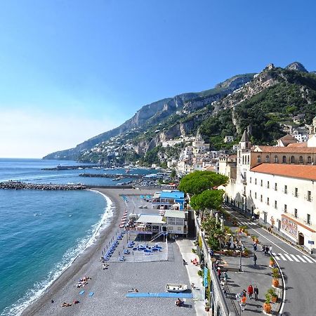 Dolce Vita A Amalfi Eksteriør billede
