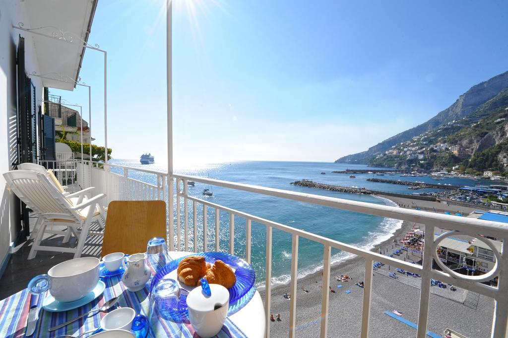Dolce Vita A Amalfi Værelse billede