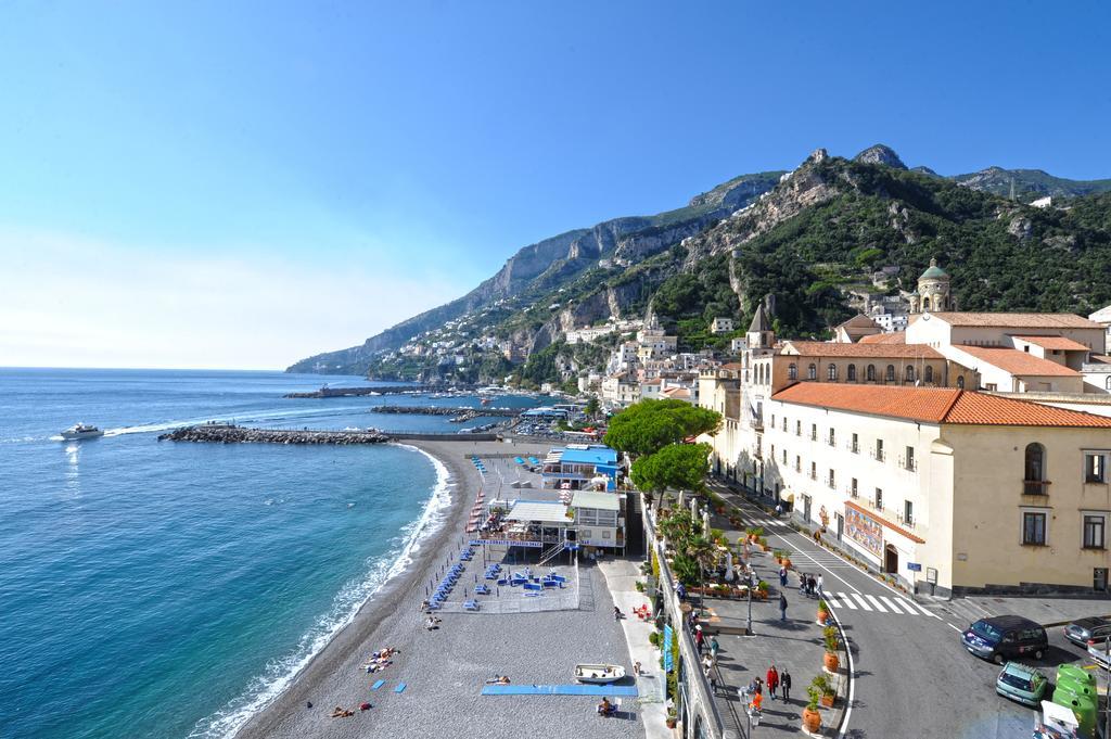 Dolce Vita A Amalfi Eksteriør billede