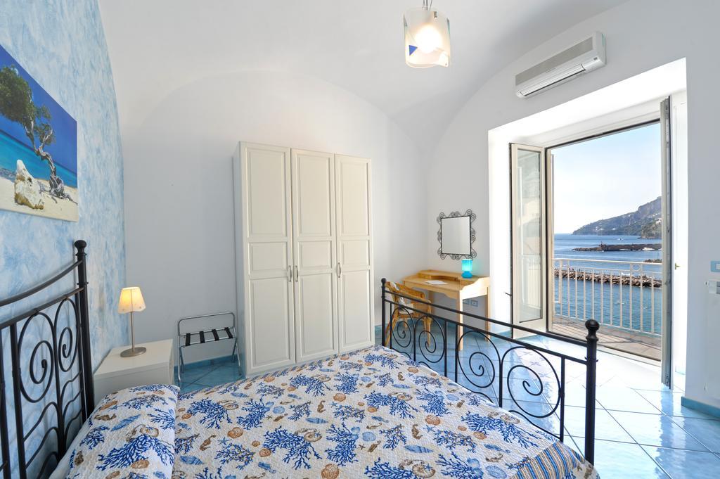 Dolce Vita A Amalfi Værelse billede