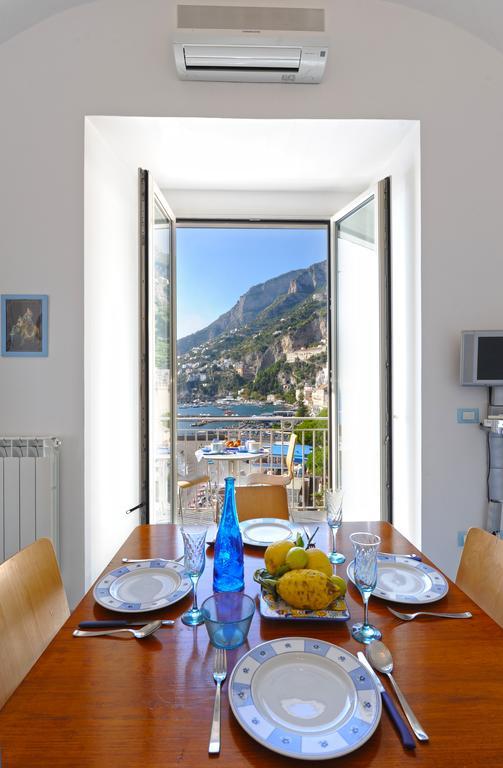 Dolce Vita A Amalfi Eksteriør billede